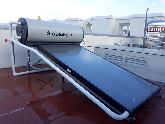 máy nước nóng năng lượng mặt trời solahart 150L Sunheat máy nước nóng năng lượng mặt trời solahart 150L Sunheat