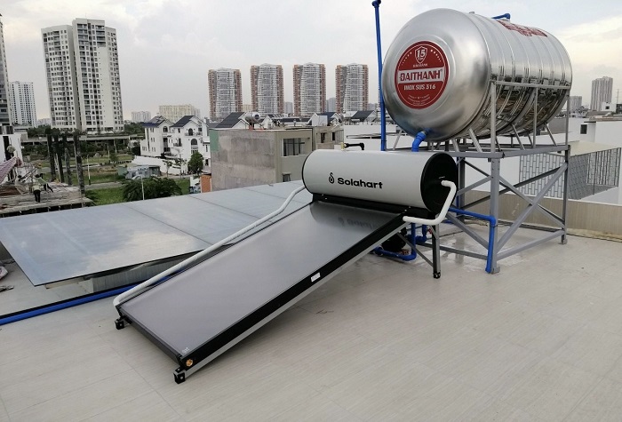 Máy nước nóng Solahart 150L Australia Bán chạy nhất hiện nay Máy nước nóng Solahart 150L Australia Bán chạy nhất hiện nay