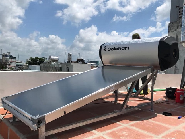 máy nước nóng Solahart 180l máy nước nóng Solahart 180l