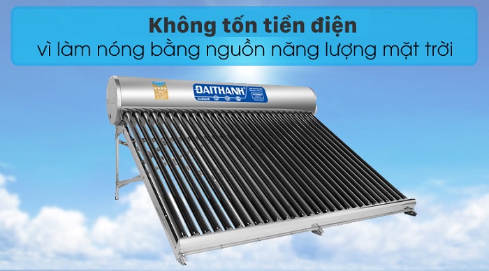 máy nước nóng mặt trời máy nước nóng mặt trời