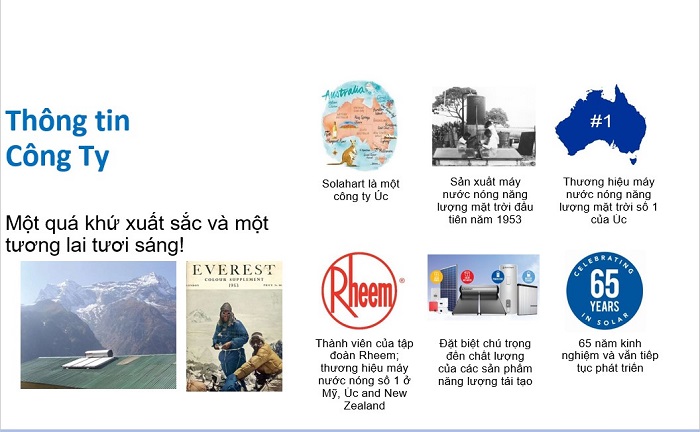 Tập đoàn Rheem Úc Tập đoàn Rheem Úc