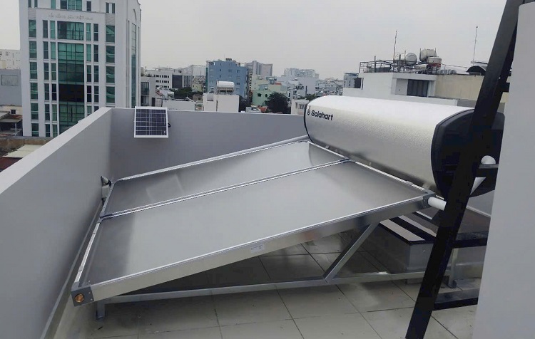 Máy nước nóng Solahart 300L Premium Nhập khẩu Máy nước nóng Solahart 300L Premium Nhập khẩu