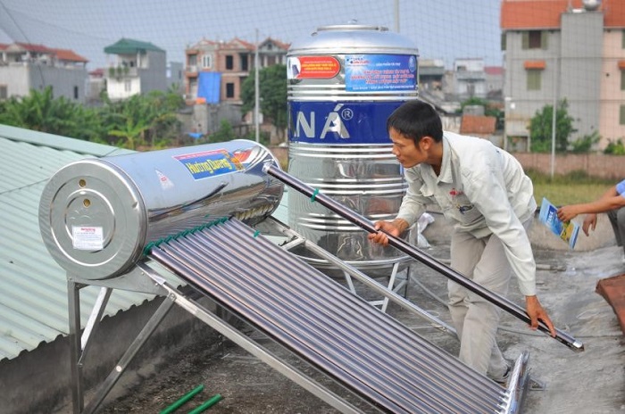 Lợi ích khi vệ sinh máy nước nóng năng lượng mặt trời Lợi ích khi vệ sinh máy nước nóng năng lượng mặt trời