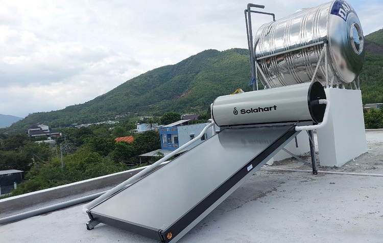 Lắp Máy nước nóng Solahart tại Hồ Chí Minh Lắp Máy nước nóng Solahart tại Hồ Chí Minh