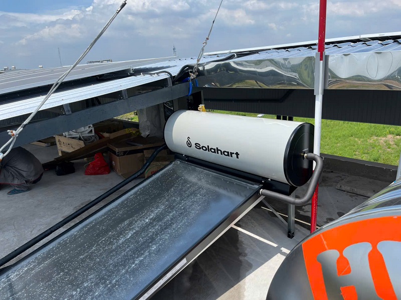 Máy nước nóng Solahart Úc 150L Sunheat tại Quận 7 Máy nước nóng Solahart Úc 150L Sunheat tại Quận 7