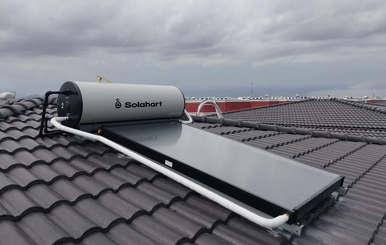 Hoàn thiện Máy nước nóng Solahart 150L bán chạy nhất Hoàn thiện Máy nước nóng Solahart 150L bán chạy nhất