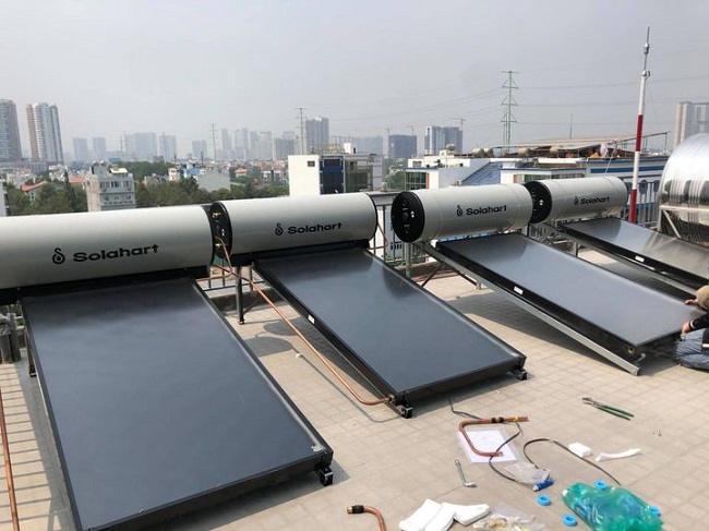 Máy nước nóng Solahart 150L Sunheat Máy nước nóng Solahart 150L Sunheat