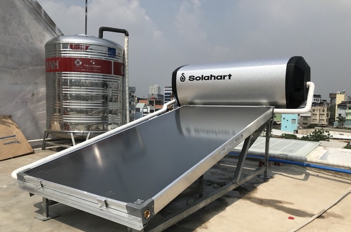 máy nước nóng Solahart 180l máy nước nóng Solahart 180l