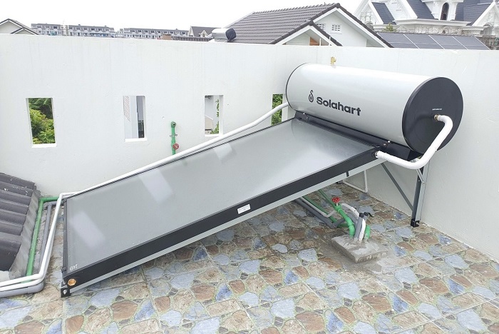 Máy nước nóng Solahart 150l dòng Sunheat lắp tại Quận 1 TP Hồ Chí Minh Máy nước nóng Solahart 150l dòng Sunheat lắp tại Quận 1 TP Hồ Chí Minh