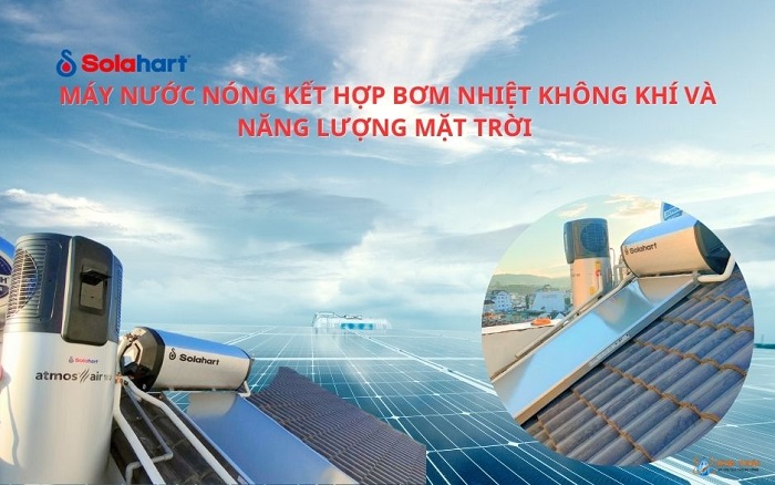 Solahart là một thương hiệu nổi tiếng máy nước nóng năng lượng mặt trời Solahart là một thương hiệu nổi tiếng máy nước nóng năng lượng mặt trời