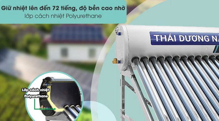 Máy nước nóng năng lượng mặt trời Sơn Hà là thương hiệu Quốc Gia Máy nước nóng năng lượng mặt trời Sơn Hà là thương hiệu Quốc Gia
