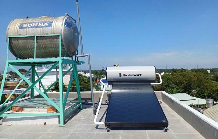 Máy nước nóng SOlahart 150L Chính hãng tại TP Thủ Đức Máy nước nóng SOlahart 150L Chính hãng tại TP Thủ Đức