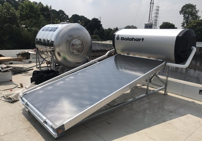 Máy nước nóng Solahart 180L Premium Máy nước nóng Solahart 180L Premium