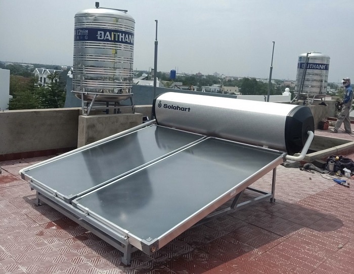 Máy nước nóng Solahart 300L Premium Máy nước nóng Solahart 300L Premium