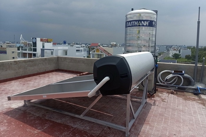 Máy nước nóng Solahart 300L Premium Máy nước nóng Solahart 300L Premium