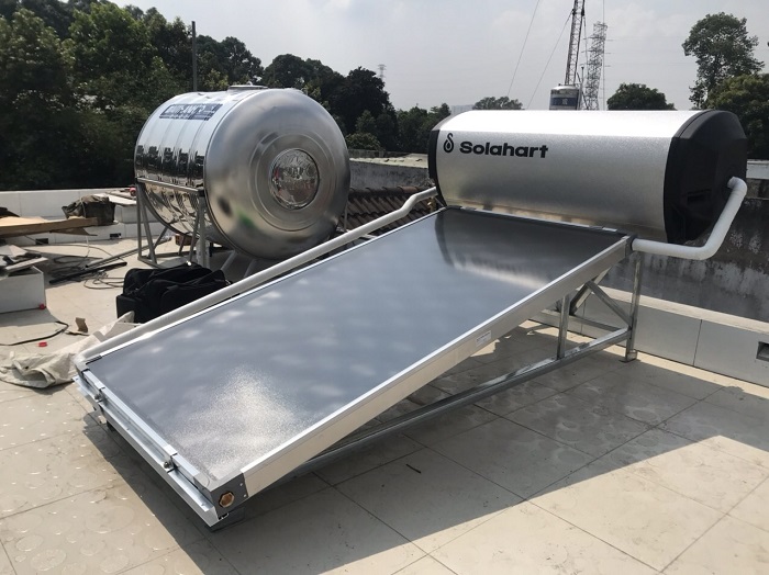 Máy nước nóng Solahart 180L Nhập khẩu- Đẳng cấp Châu Âu Máy nước nóng Solahart 180L Nhập khẩu- Đẳng cấp Châu Âu