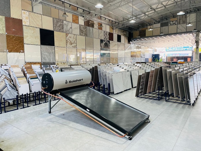 Máy nước nóng mặt trời Solahart tại Đại lí Hồ Chí Minh Máy nước nóng mặt trời Solahart tại Đại lí Hồ Chí Minh