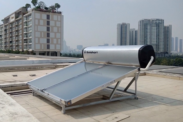 Máy nước nóng năng lượng mặt trời Solahart 300L chịu áp 8 BAR Máy nước nóng năng lượng mặt trời Solahart 300L chịu áp 8 BAR