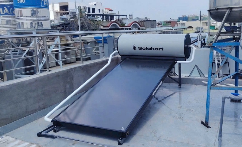 Bàn giao Máy nước nóng Solahart 150L Quận 12 Bàn giao Máy nước nóng Solahart 150L Quận 12