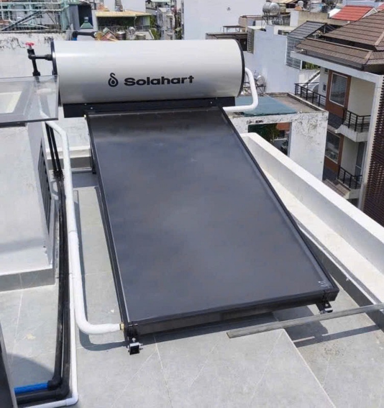 Máy nước nóng Solahart 150L Quận 12 Máy nước nóng Solahart 150L Quận 12