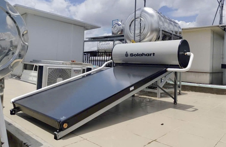 Máy nước nóng tấm phẳng chịu áp 150L - Bán chạy nhất hiện nay Máy nước nóng tấm phẳng chịu áp 150L - Bán chạy nhất hiện nay