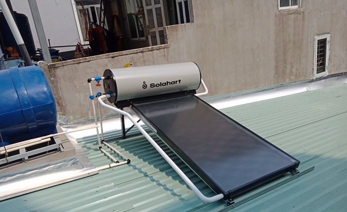 Máy nước nóng năng lượng mặt trời Solahart 150L bán chạy Nhất hiện nay Máy nước nóng năng lượng mặt trời Solahart 150L bán chạy Nhất hiện nay