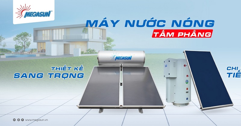 Megasun – niềm tự hào công nghệ Việt Megasun – niềm tự hào công nghệ Việt