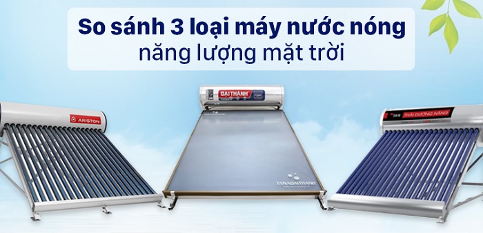 Máy nước nóng năng lượng mặt trời với giá rẻ loại nào Máy nước nóng năng lượng mặt trời với giá rẻ loại nào