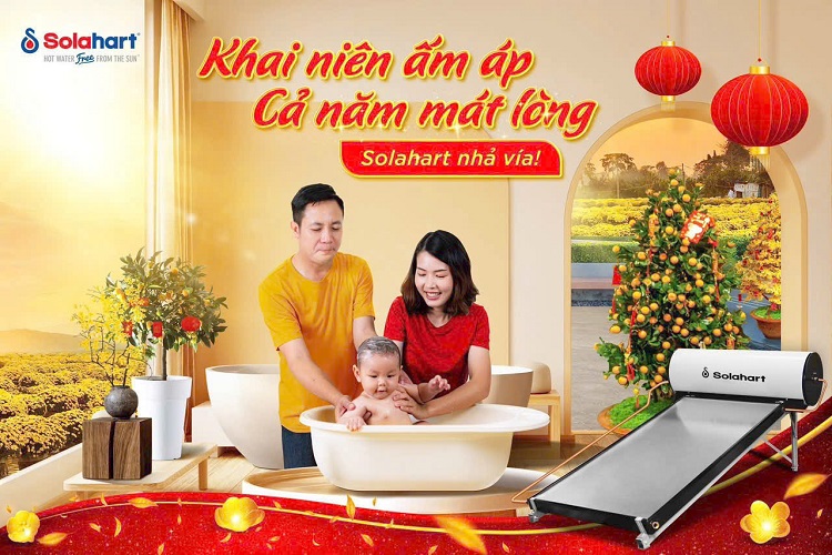 Solahart Việt Nam 2025 Solahart Việt Nam 2025