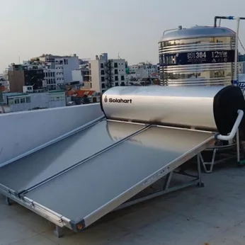 Máy nước nóng Solahart 300L