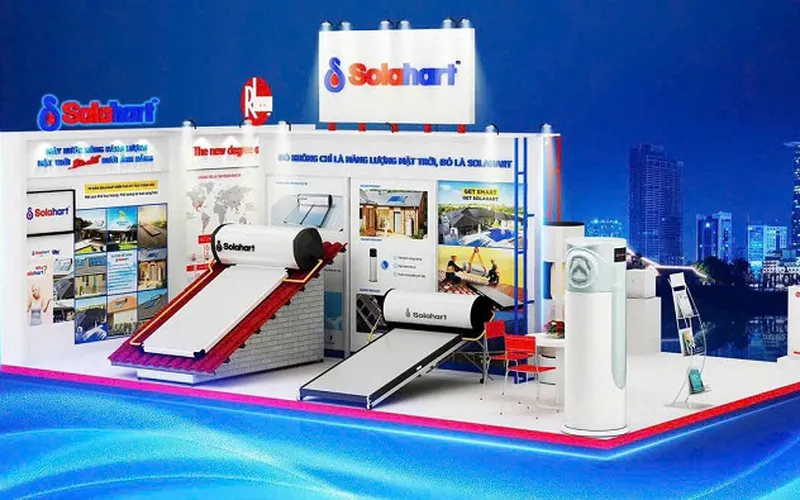 Đánh Giá Chi Tiết Về Máy Solahart 150L: Hiệu Suất Vượt Trội và Thiết Kế Sang Trọng