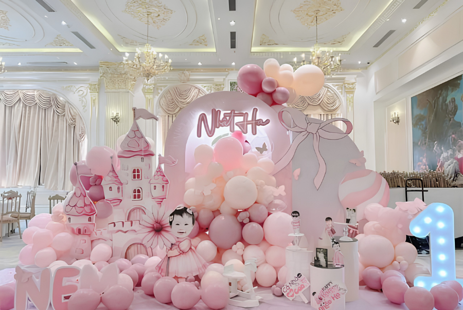 10 Ý Tưởng Concept Sinh Nhật Cho Bé Được Yêu Thích Hiện Nay 10 Ý Tưởng Concept Sinh Nhật Cho Bé Được Yêu Thích Hiện Nay
