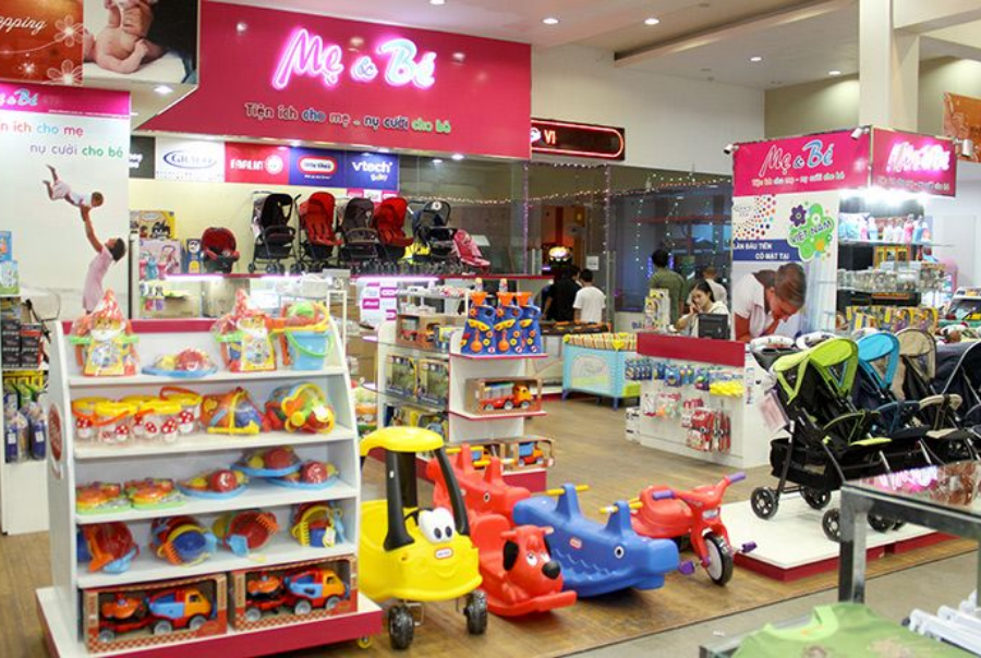 Kinh Nghiệm Mở Cửa Hàng Mẹ Và Bé Cho Người Mới Bắt Đầu Kinh Nghiệm Mở Cửa Hàng Mẹ Và Bé Cho Người Mới Bắt Đầu