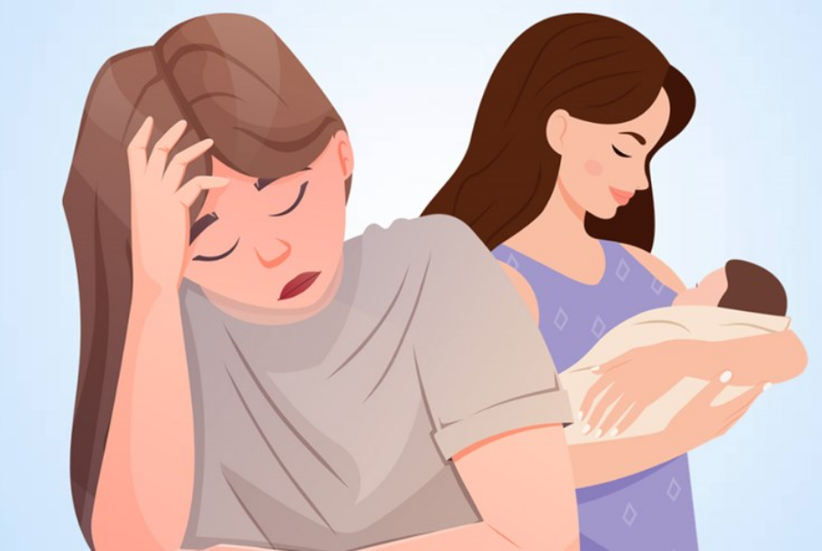 Mẹ Sau Sinh Thường Xuyên Mệt Mỏi: Nguyên Nhân Và Cách Cải Thiện Mẹ Sau Sinh Thường Xuyên Mệt Mỏi: Nguyên Nhân Và Cách Cải Thiện