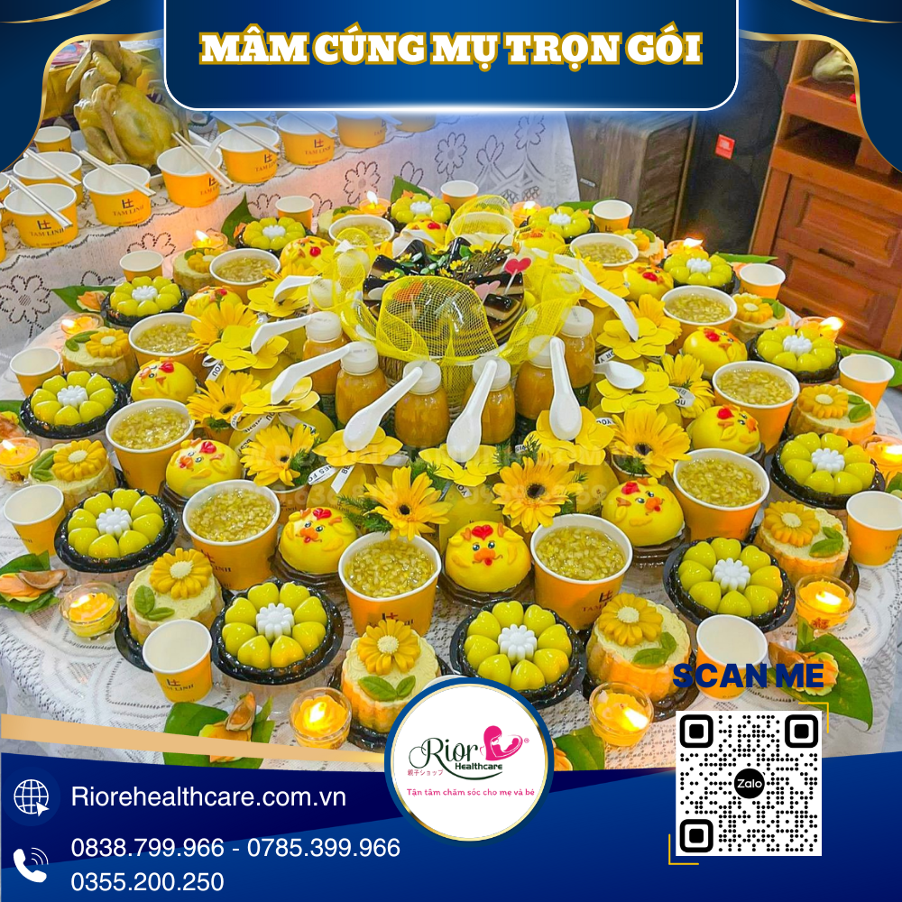 Dich vu mam cung thoi noi