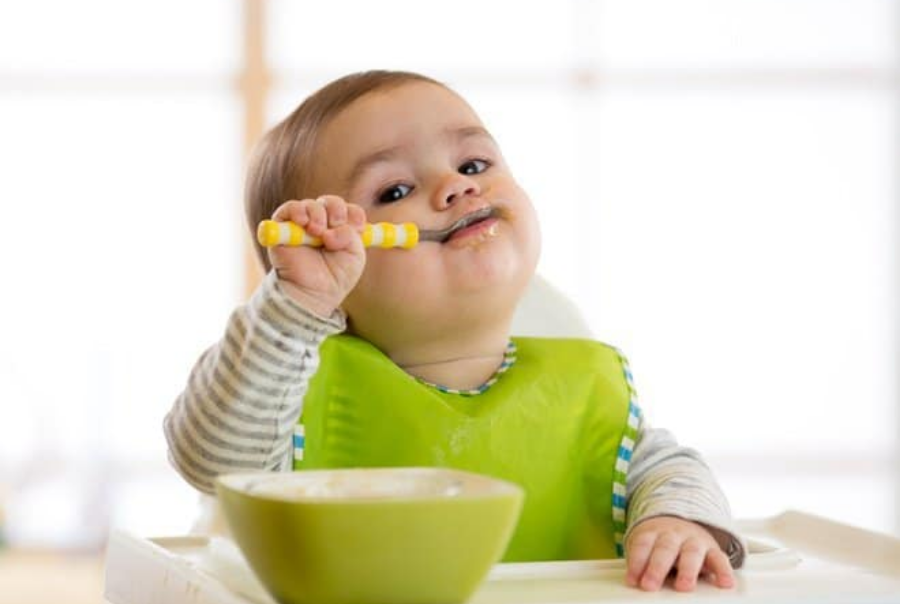 Các bước cơ bản trong việc cho trẻ ăn dặm an toàn và khoa học Các bước cơ bản trong việc cho trẻ ăn dặm an toàn và khoa học