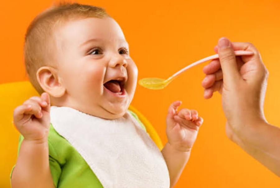 Các bước cơ bản trong việc cho trẻ ăn dặm an toàn và khoa học Các bước cơ bản trong việc cho trẻ ăn dặm an toàn và khoa học