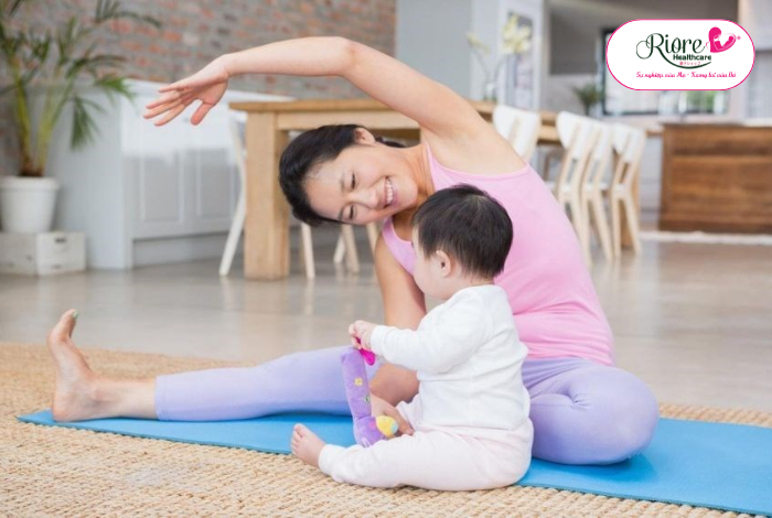 Vận động nhẹ nhàng – Hồi phục cơ thể từ bên trong