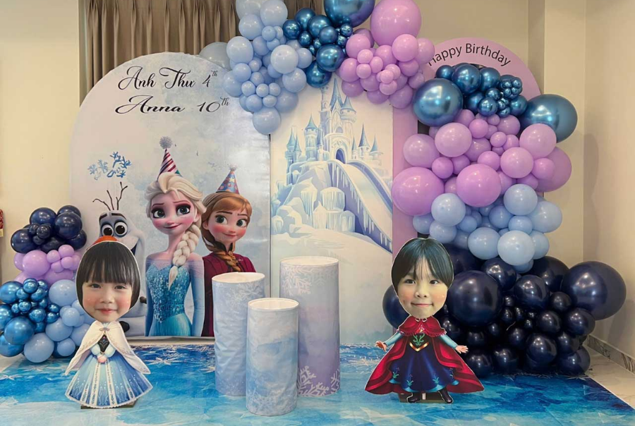 Chi Phí Trang Trí Sinh Nhật Cho Bé Bao Nhiêu? Các Yếu Tố Ảnh Hưởng Đến Giá Chi Phí Trang Trí Sinh Nhật Cho Bé Bao Nhiêu? Các Yếu Tố Ảnh Hưởng Đến Giá