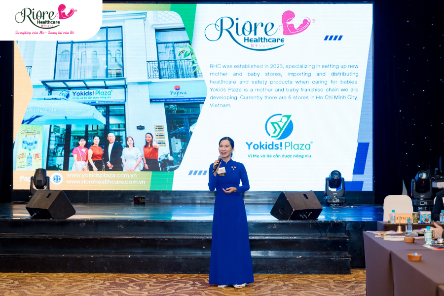 Cơ hội hợp tác phát triển cùng Riore Healthcare & Yokids Plaza Cơ hội hợp tác phát triển cùng Riore Healthcare & Yokids Plaza