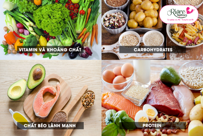 Chất béo tốt – Điều hòa hormone và tăng dưỡng chất cho sữa