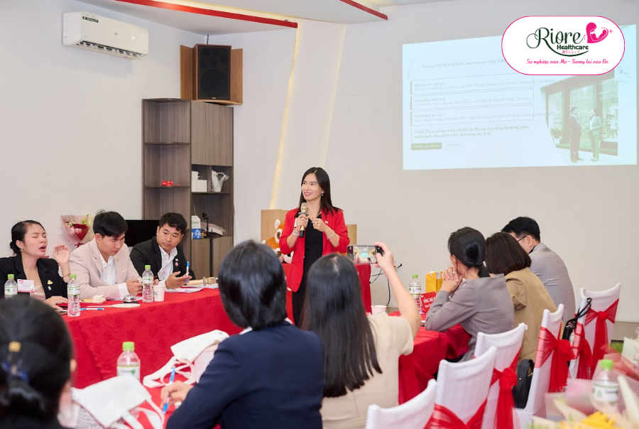 Định hướng phát triển kênh phân phối Yokids Plaza Định hướng phát triển kênh phân phối Yokids Plaza