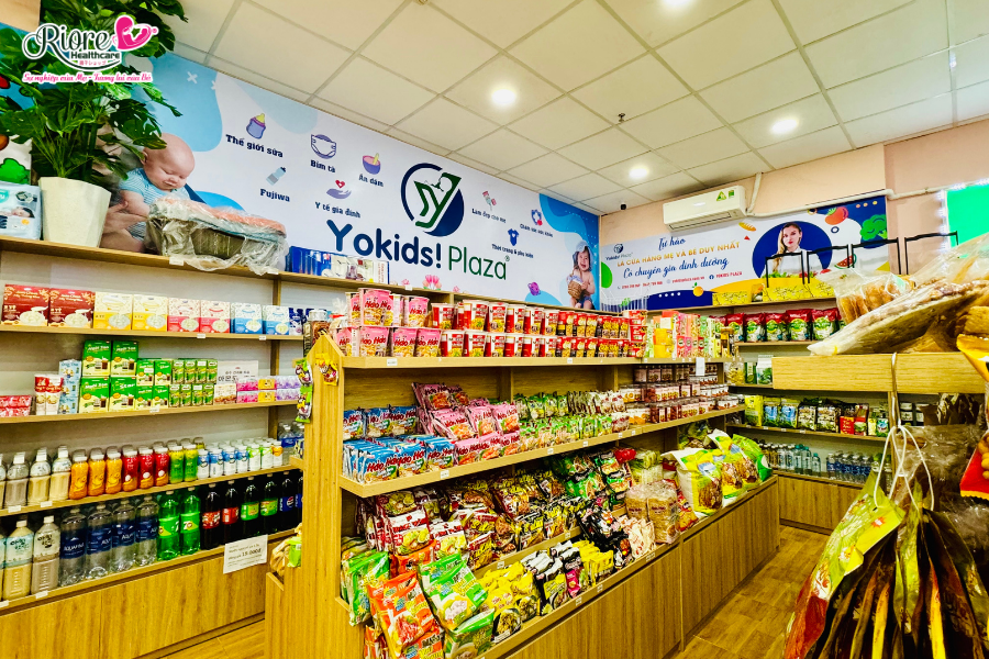 kinh doanh bán lẻ mẹ và bé kinh doanh bán lẻ mẹ và bé