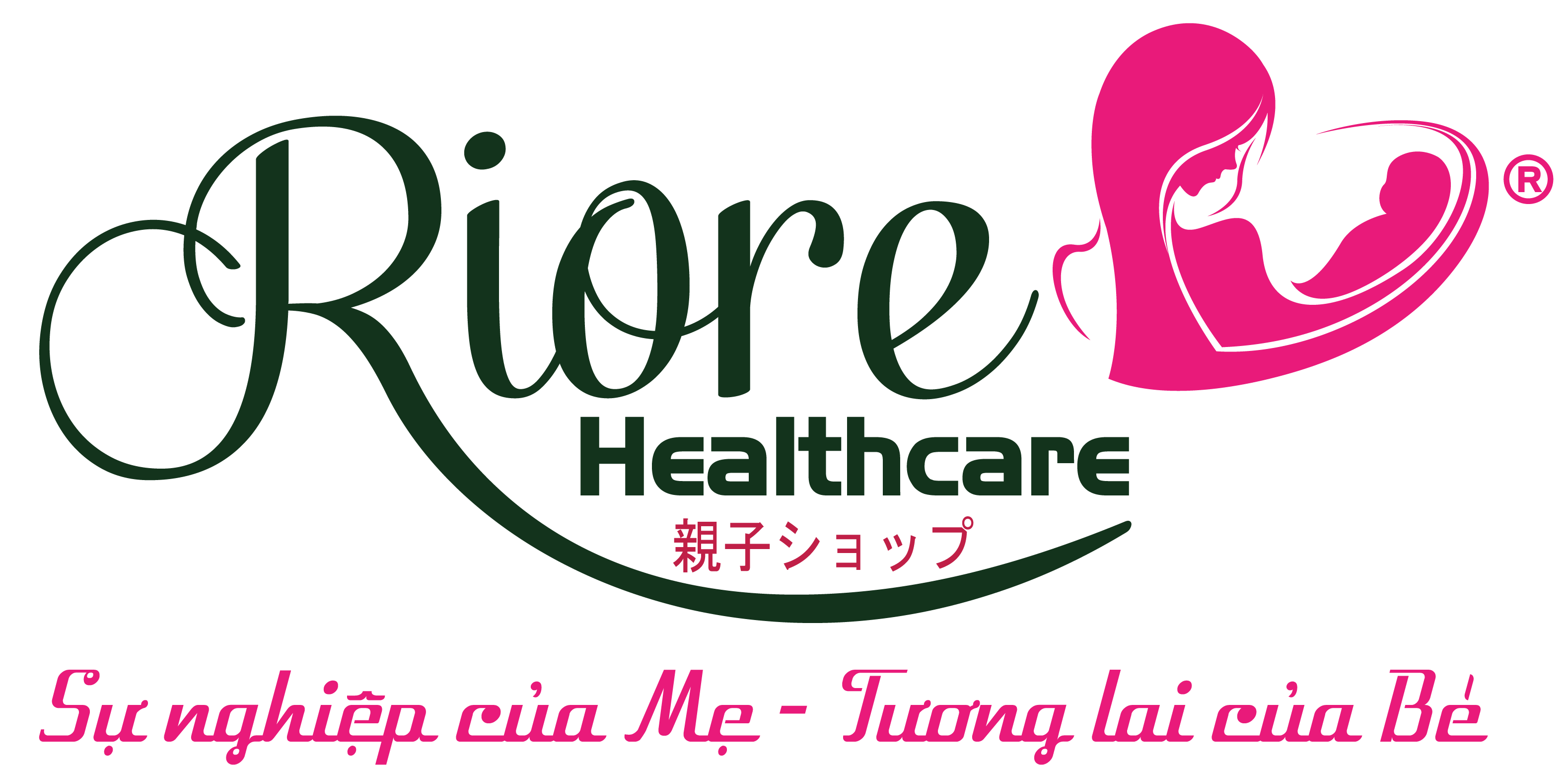 Riore Healthcare - Chăm sóc sức khoẻ mẹ bé chuyên nghiệp 