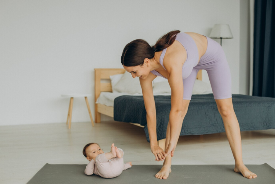 Sau Sinh Bao Lâu Thì Có Thể Tập Thể Dục? Những Điều Mẹ Cần Lưu Ý Sau Sinh Bao Lâu Thì Có Thể Tập Thể Dục? Những Điều Mẹ Cần Lưu Ý