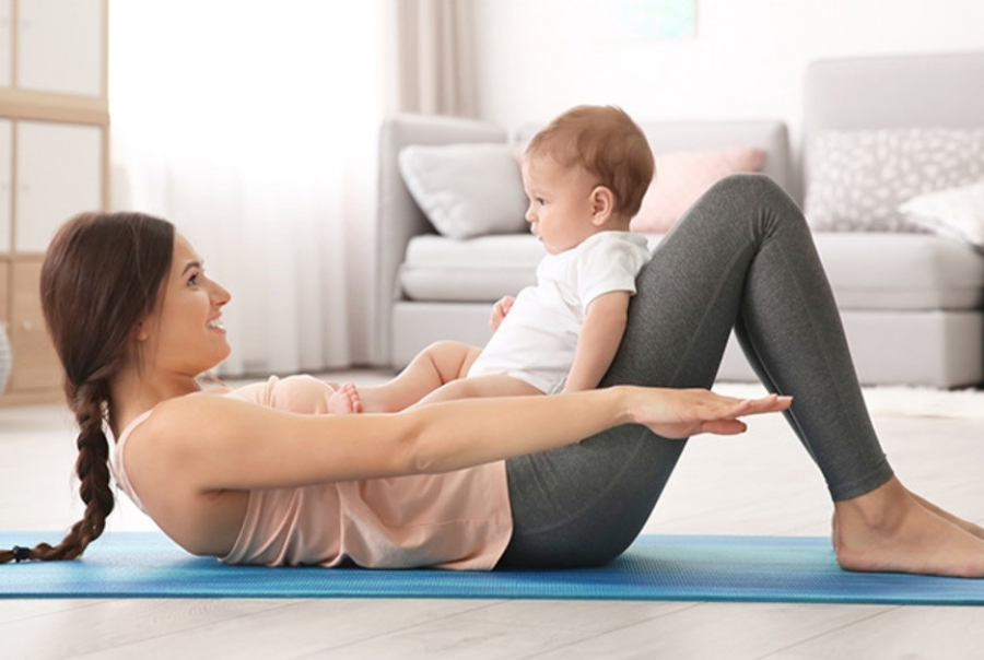 Sau Sinh Bao Lâu Thì Có Thể Tập Thể Dục? Những Điều Mẹ Cần Lưu Ý Sau Sinh Bao Lâu Thì Có Thể Tập Thể Dục? Những Điều Mẹ Cần Lưu Ý