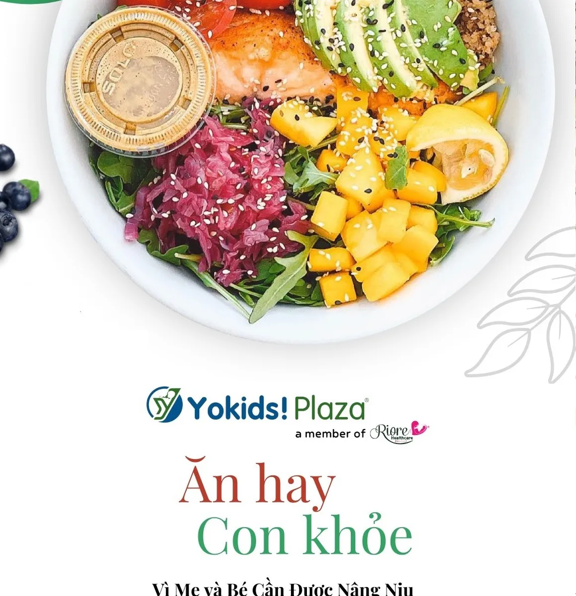 KHÓA HỌC CHUYÊN GIA DINH DƯỠNG DÀNH CHO MẸ BẦU