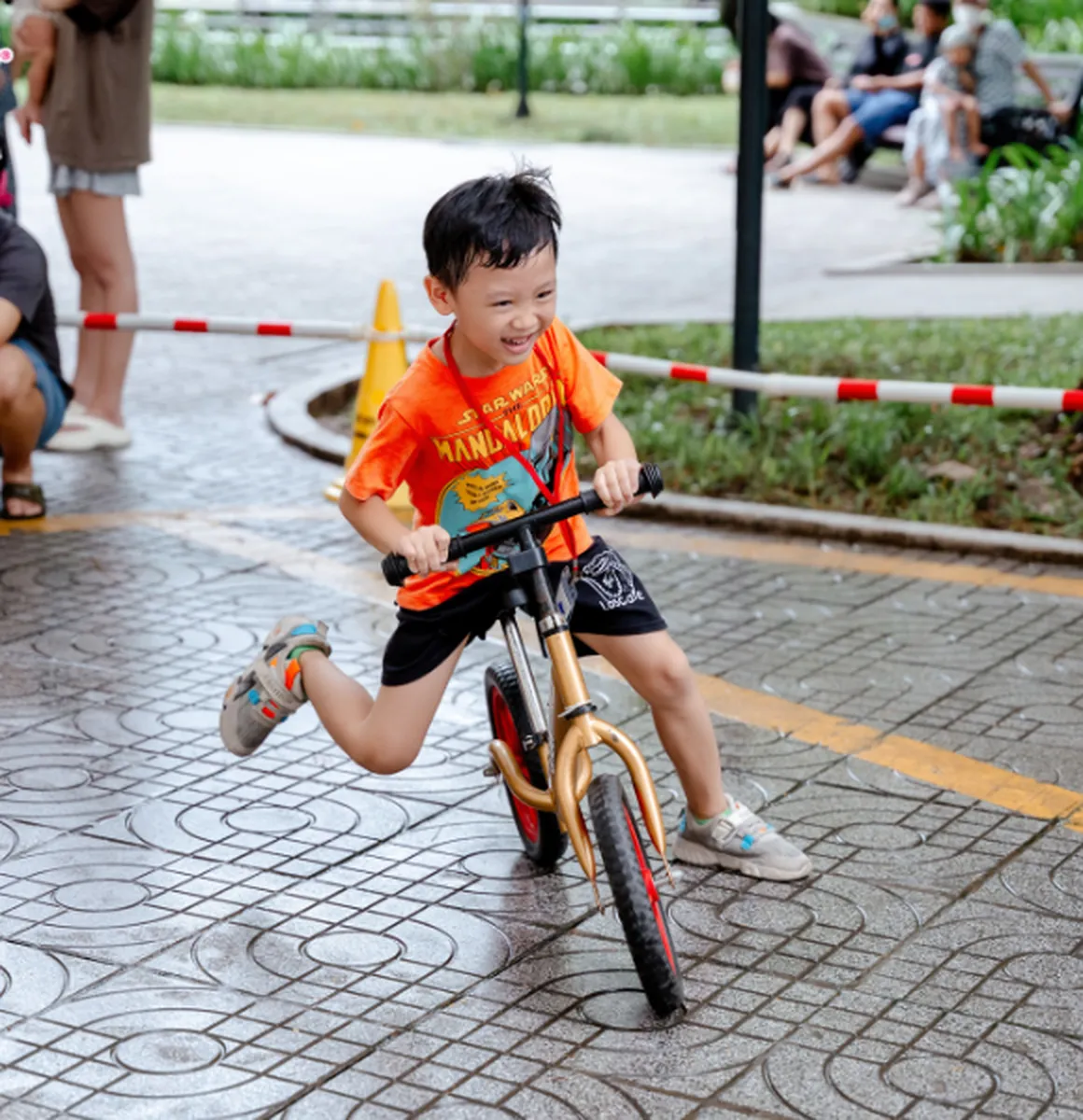 CLB Xe Thăng Bằng Yokids! Global Club