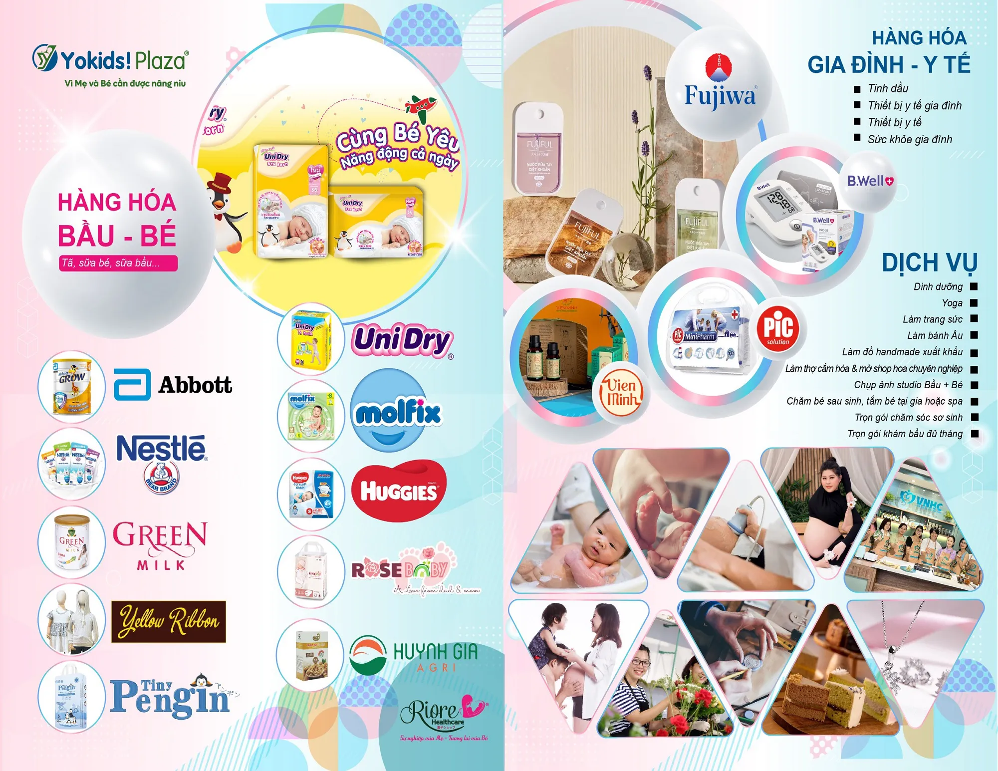 THƯƠNG HIỆU ĐỒNG HÀNH