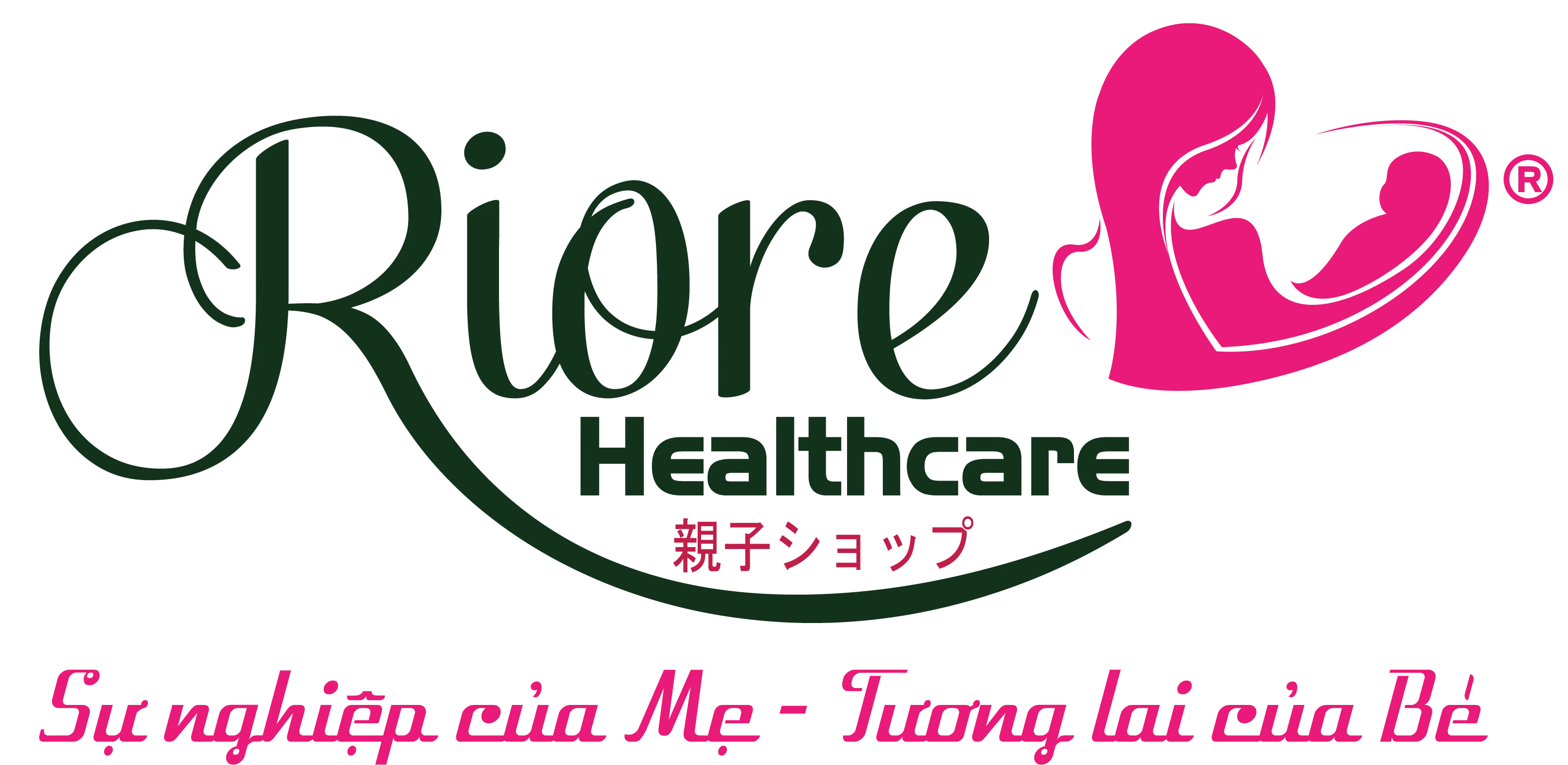 Riore Healthcare - Chăm sóc sức khoẻ mẹ bé chuyên nghiệp 